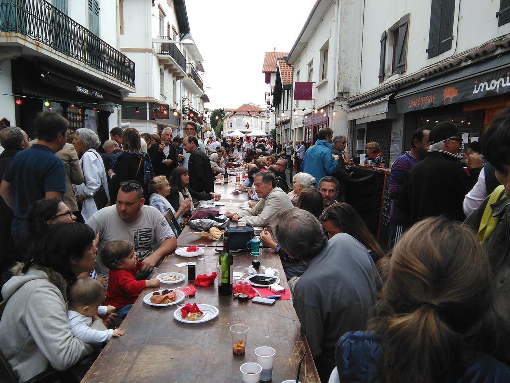 Biarritz Pays Basque - Maison Lucie 외부 사진