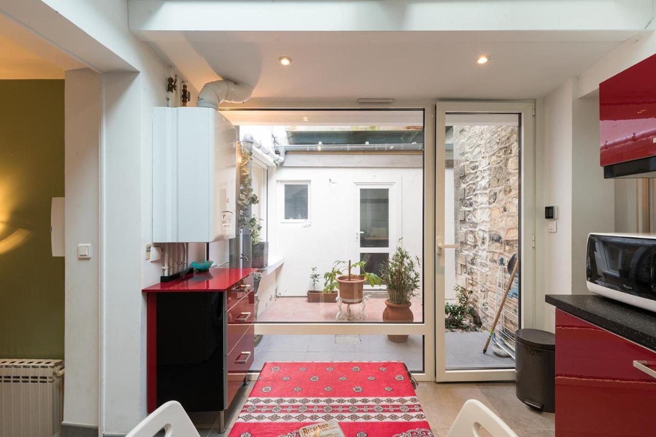 Biarritz Pays Basque - Maison Lucie 외부 사진